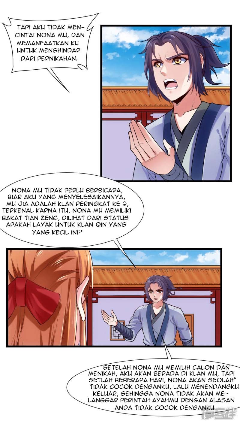 Stepping Through The Fairy River (Ta Sui Xian He) Chapter 14 Gambar 7